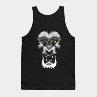 Wild beast Tank Top